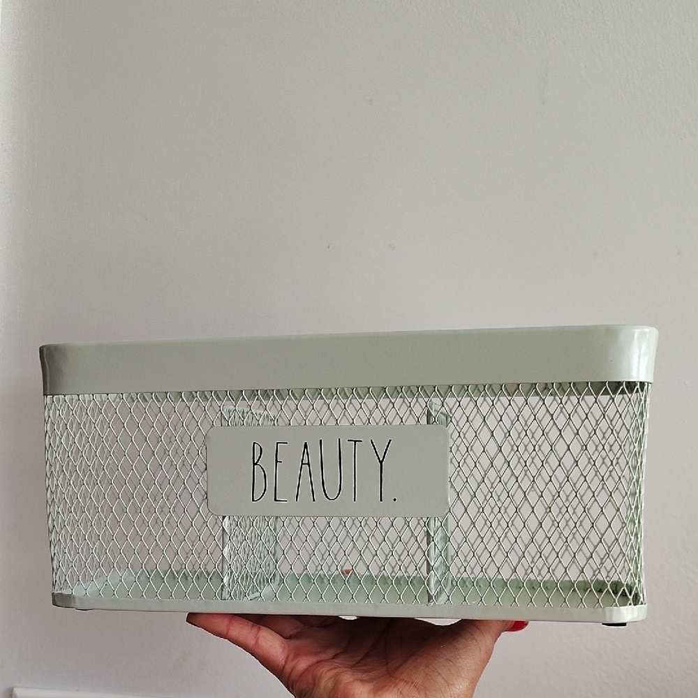 Rae Dunn "BEATY" Basket